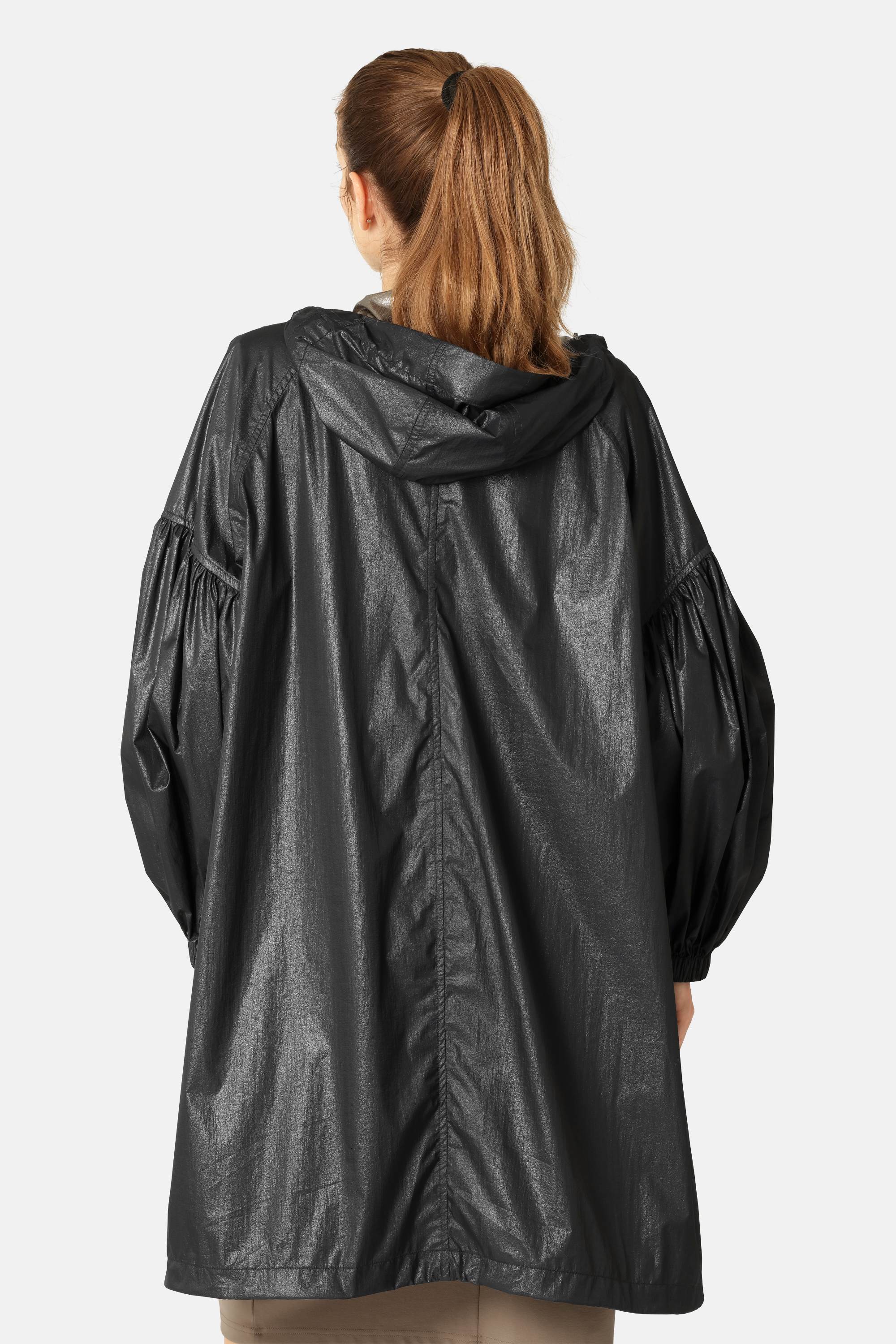 Manteau scintillant - Indigo foncé doré